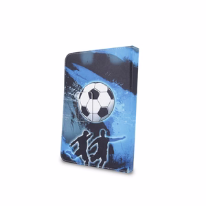 Yleiskotelo Football tabletille 9-11'' (P27 x L20 cm)