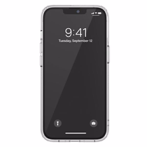 Adidas OR Suojaava kirkas kotelo iPhone 13 Pro / iPhone 13 - läpinäkyvä
