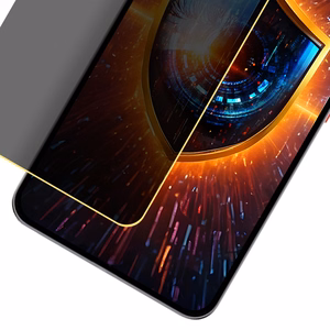 3mk Silky Matt Privacy™ matta näytönsuoja Nubia Neo 3
