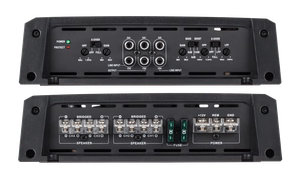 Peiying Basic PY-4C127 -autovahvistin
