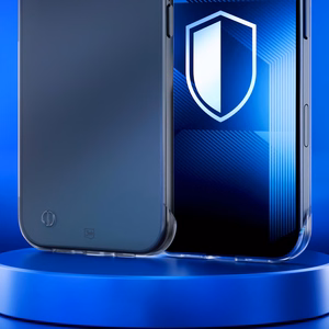 3mk Just20g Clear Case Suojakuori Apple iPhone 16E:lle - läpinäkyvä