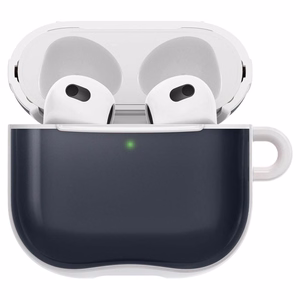Spigen Classic C1 Case for AirPods 4 - Graphite