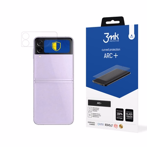 3MK Film ARC + Samsung Galaxy Z Flip 3 5G Fullscreen -filmi