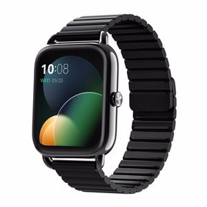 Haylou RS4 Plus smartwatch, Black