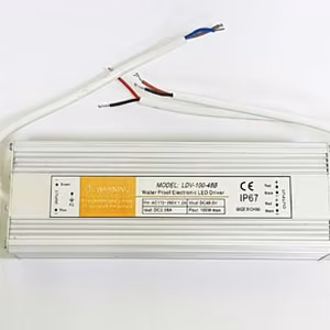 Power Supply 48V, 2A, 100W, IP67