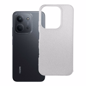 SHINING suojakuori XIAOMI Redmi 15C hopea