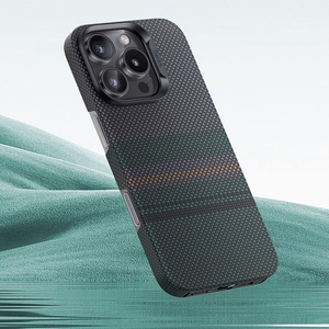 Benks Magnetic Armor Air Aurora Kevlar 600D Case (0063) for Iphone 16