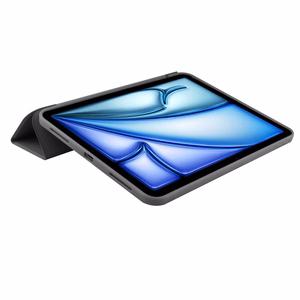 Tech-Protect SmartCase Suojakuori iPad Air 10.9" 2020-2022 / 11" 2024 - Musta