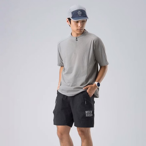 Rockbros YDDK015 shorts with belt size XXXL - black