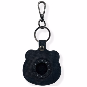Nimmy Big Eyed Pet 2.0 Panda Tracker Suojakuori - musta