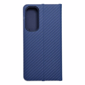 LUNA kirjakotelo SAMSUNG A35 5G sininen
