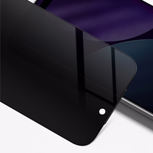 AmazingThing Titan FusionFilter 7 Matte Privacy Tempered Glass for iPhone 17 Pro
