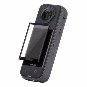 Sunnylife tempered glass (2 pieces) for Insta360 X4 / X5