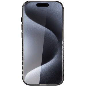 Audi IML MagSafe Suojakuori iPhone 15 Pro Max:lle - musta