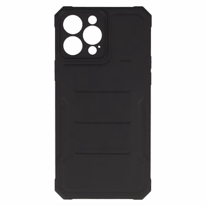 Protector Suojakuori iPhone 13 Pro Max:lle musta