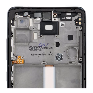 ServicePack LCD-näyttö SAMSUNG A52S 5G A528B GH82-26861A