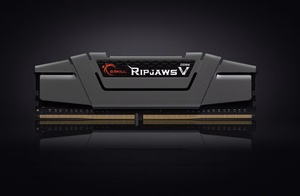 G.Skill Ripjaws V – DDR4-muistisarja, 16 Gt (2×8 Gt), 288-nastainen DIMM
