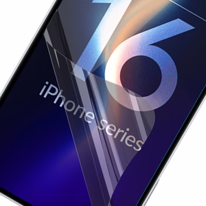 Hybridilasi 3mk FlexibleGlass v2.0 Apple iPhone 16 Pro:lle