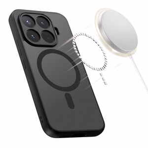 Case Tech-Protect Magmat Magsafe Xiaomi 17T black