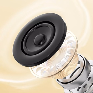 Dudao X22Pro on-ear langaton Bluetooth 5.3 kuulokkeet - valkoinen