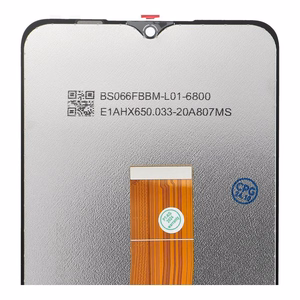 FixCell LCD-näyttö Samsung M127 A125 A127 A022 A326 HQ