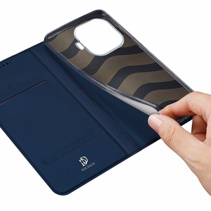 Dux Ducis Skin Pro Suojakuori Xiaomi 15T Pro tummansininen