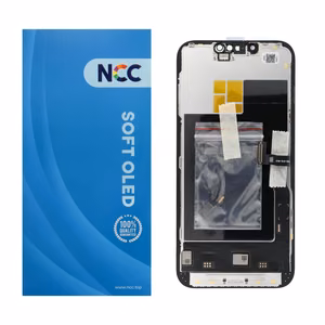 NCC LCD-näyttö IPHONE 13 Pro Soft Oled (tukee IC-siirtoa)