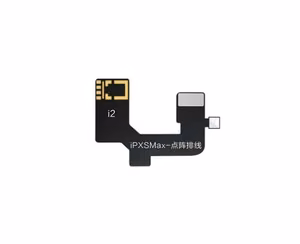 Flex-kaapeli iPhone XS Max:lle, JC Dot Matrix, Face ID