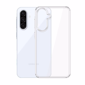 3mk Armor Suojakuori Samsung Galaxy A36 5G:lle - läpinäkyvä