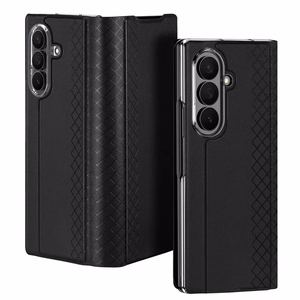 DUX DUCIS BRIL -suojakuori SAMSUNG Z Fold 8, musta