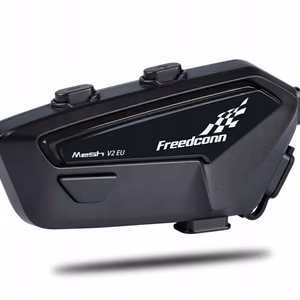 FreedConn FX Pro V2 EU MESH moottoripyörän intercom