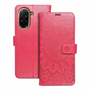 MEZZO Book Suojakuori Xiaomi Redmi A5 ( 173,3 x 79,4 x 8,26):lle mandala magenta