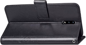 Case Flower Book Samsung A057 A05s black