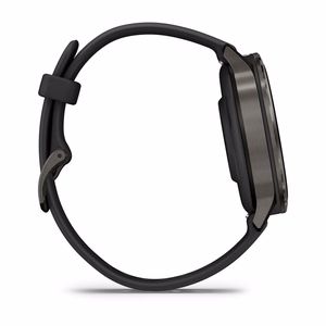 ÄLYKELLO VENU 4 41 MM/SLATE/MUSTA 010-03013-02 GARMIN