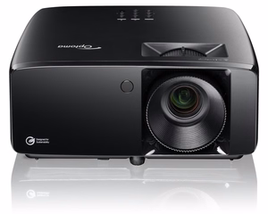 Optoma HZ41HDR Standard throw projector 4400 ANSI lumens DLP 1080p (1920x1080) 3D Black