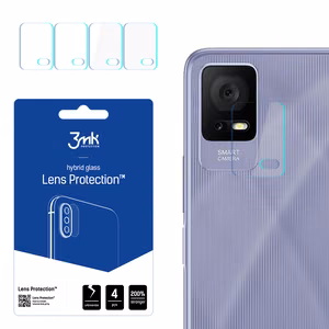TCL 405 – 3mk Lens Protection kameran linssinsuoja