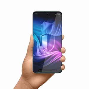 Redmi K60e – 3mk Silky Matt Pro puhelimen näytönsuoja