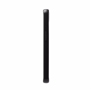 Puro Gradient MagSafe Silikoninen Suojakuori iPhone 16e/17e:lle - Musta