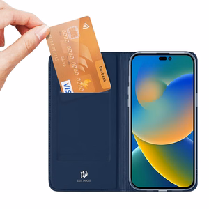 Case Dux Ducis Skin Pro Samsung A515 A51 dark blue