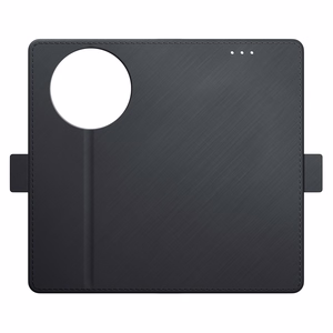 3mk Wallet Case Realme 11 Pro:lle - Musta