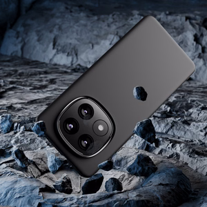 3mk Matt Case Xiaomi Redmi Note 14 Pro+:lle - musta
