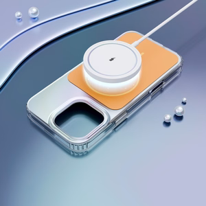 Etteri Hidden Pearl suojakuori iPhone 16 Pro Max 6,9" oranssi
