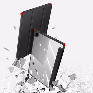 Case Dux Ducis Toby Samsung X210/X215/X216 Tab A9 Plus 11.0/X230/X235/X236 Tab A11 Plus 11.0 black