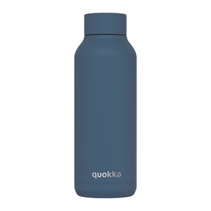 Quokka Solid ruostumattomasta teräksestä valmistettu termospullo, 510 ml, Stone Blue