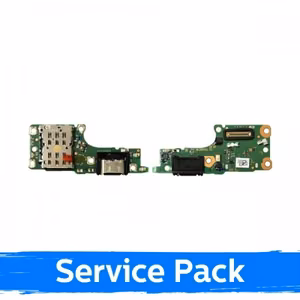 Latausportti, yhteensopiva Huawei Honor Magic4 Lite, Flex / Plata (Service Pack)