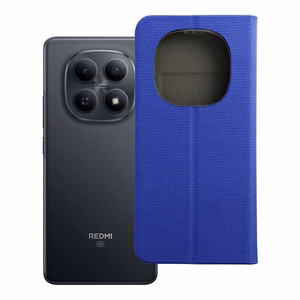 Läppäsuojakuori Xiaomi Redmi NOTE 15 5G:lle Sensitive Book sininen