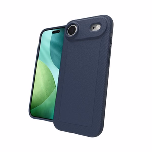 ZAGG suojakuori LUXE SNAP MagSafe-yhteensopiva iPhone 17 Air:lle laivastonsininen