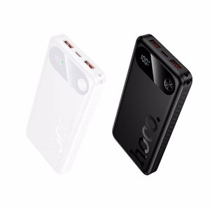 External battery Power Bank Hoco J154 22.5W 10000mAh black