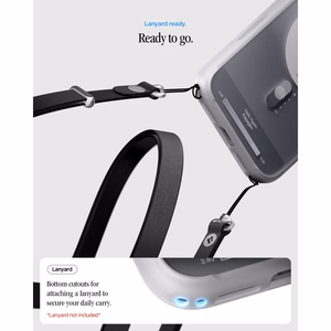 Spigen Ultra Hybrid MagSafe -suojakuori iPhone 18 Pro Max / 17 Pro Max -malleille, hopeanvärinen
