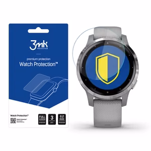 Garmin Vivoactive 4S - 3mk Watch Protection™ v. ARC+ (3mk Watch Protection™ v. ARC+)